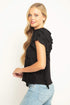 Zoe Top - Black or Navy